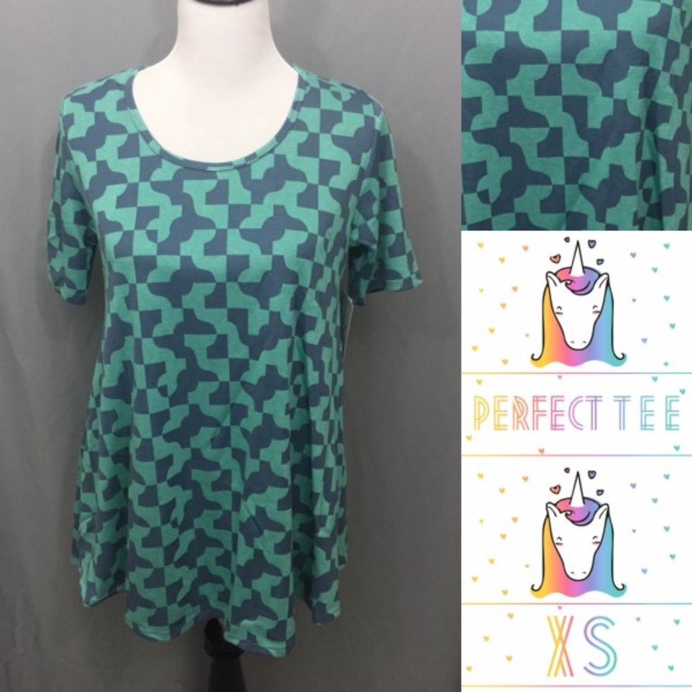 NWT LuLaRoe Perfect T-shirt